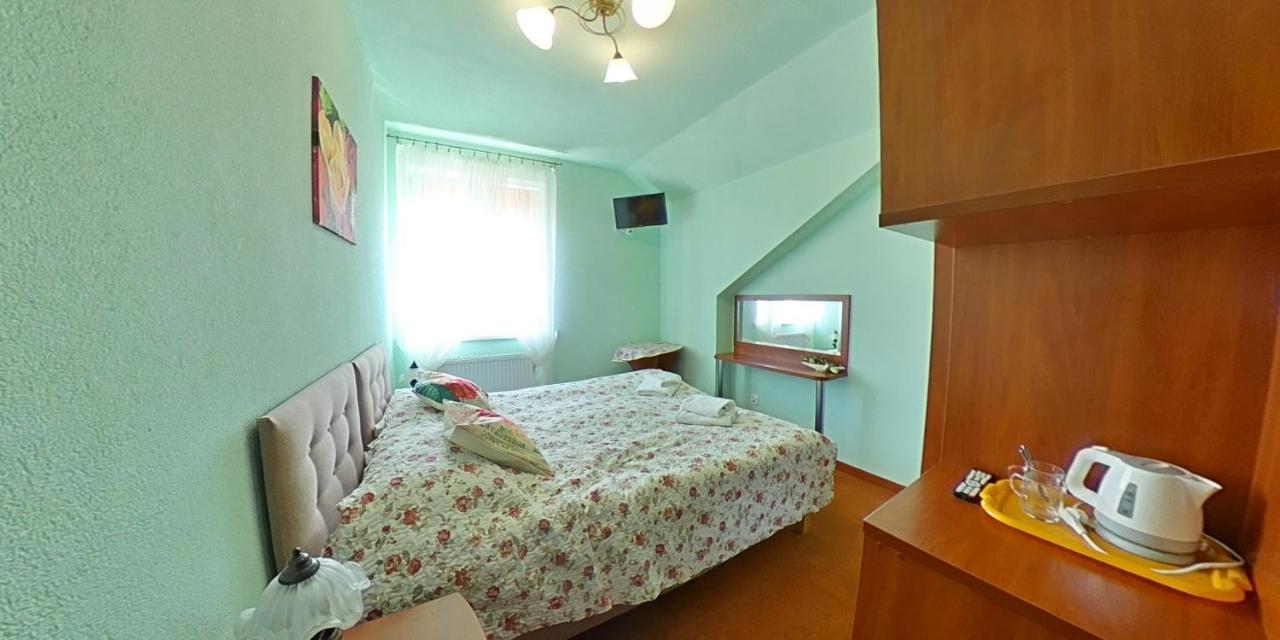 Willa MEWA Jarosławiec Esterno foto